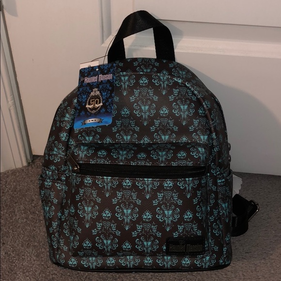 funko haunted mansion backpack